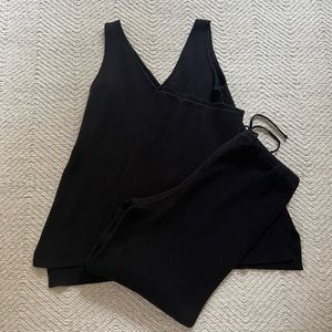 LEGOE. Heritage Knit Maternity Set
